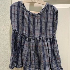 Toddler 12-18 blouse